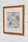 André Lhote, Abstrakte Komposition, 1920er, Bleistiftzeichnung, Gerahmt 3