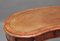 Antique Kidney-Shaped Desk in Burr and Walnut, 1860 11