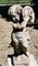 Weathered Statue of a Putti Playing Tambourine, 1920s, Image 7