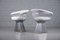 Chairs by Warren Platner for Knoll International, 1970s, Set of 6 3