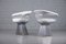 Chaises par Warren Platner pour Knoll International, 1970s, Set de 6 3