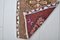 Small Vintage Brown Rug, 1960s, Image 3