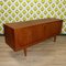 Danish Teak Sideboard with Panel Doors from H.P. Hansen 1960s 7