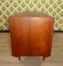 Danish Teak Sideboard with Panel Doors from H.P. Hansen 1960s 6