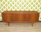 Danish Teak Sideboard with Panel Doors from H.P. Hansen 1960s 5