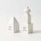 Monumenti Salt and Pepper Shakers by Matteo Thun for Arzberg, 1980s, Set of 2, Image 6