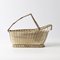 Silver-Plated Wine Basket from Christofle, 1960s 4