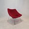 Oyster Chair by Pierre Paulin for Artifort, 1980s 2