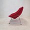 Oyster Chair von Pierre Paulin für Artifort, 1980er 4