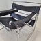 Wassily Chair by Marcel Breuer for Gavina, 1980s 8