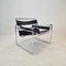 Wassily Chair by Marcel Breuer for Gavina, 1980s 3