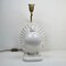 Italian Pigeon Table Lamp with Porcelain and Brass, 1970s 2