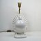 Italian Pigeon Table Lamp with Porcelain and Brass, 1970s, Image 2