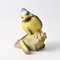 Figura de pájaro bisque de porcelana de Uwe Netzsch para Hutschenreuther, años 70, Imagen 8
