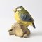 Figura de pájaro bisque de porcelana de Uwe Netzsch para Hutschenreuther, años 70, Imagen 5