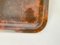 Mid-Century Faux Tortoiseshell Tray attributed Christian Dior, 1970s, Image 5