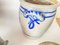 Ceramica Betschdorf vintage in gres, Francia, set di 3, Immagine 6