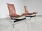 Chaises T 3LC par Katavolos et Kelley pour Laverne International, 1950s, Set de 2 4