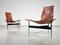 3LC T-Chairs by Katavolos and Kelley for Laverne International, 1950s, Set of 2 7