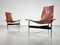 Chaises T 3LC par Katavolos et Kelley pour Laverne International, 1950s, Set de 2 7