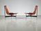 Chaises T 3LC par Katavolos et Kelley pour Laverne International, 1950s, Set de 2 3