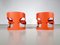 4801 Chairs by Joe Colombo for Kartell, 1960s, Set of 2 5