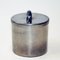 Norwegian Pewter Lid Box with Bear Knob by Pa Lie, Oslo, 1938, Image 4