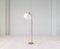 Mid-Century Modern Brass Floor Lamp G-03 from Bergboms, Sweden, 1960s 2