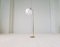 Mid-Century Modern Brass Floor Lamp G-03 from Bergboms, Sweden, 1960s 3