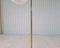 Mid-Century Modern Brass Floor Lamp G-03 from Bergboms, Sweden, 1960s, Image 8