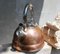 Copper Plated Teapot in Stainless Steel 2