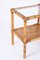 Mid-Century Italian Bedside Tables in Bamboo, Rattan and Glass, 1970s, Set of 2, Image 14