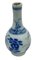 Blue and White Dollhouse Miniature Vases in Chinese Porcelain, 18th Century, Set of 2, Image 4