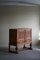 Mueble danés Mid-Century hecho a mano de roble, años 50, Imagen 6