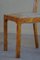 Swedish Art Deco Dining Room Chairs in Birch, 1920s, Set of 2 8