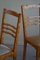 Swedish Art Deco Dining Room Chairs in Birch, 1920s, Set of 2, Image 17