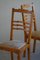 Swedish Art Deco Dining Room Chairs in Birch, 1920s, Set of 2 15