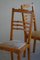 Swedish Art Deco Dining Room Chairs in Birch, 1920s, Set of 2, Image 15