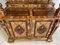 Vintage Baroque Brown Secretary 16