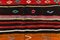 Vintage Anatolian Traditional Kilim Rug, Image 10