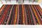 Vintage Anatolian Traditional Kilim Rug 3