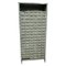 Industrial Organizer with 106 Metal Drawers 1