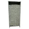 Industrial Organizer with 106 Metal Drawers, Image 1