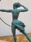 Demarco, Statua Art Deco di Atlanta, la cacciatrice, XX secolo, Regula, Immagine 4