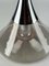 Spage Age Ceiling Lamp in Glass from Limburg Germany, 1970s 6