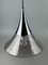 Spage Age Ceiling Lamp in Glass from Limburg Germany, 1970s, Image 16
