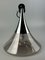 Spage Age Ceiling Lamp in Glass from Limburg Germany, 1970s, Image 8