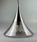 Spage Age Ceiling Lamp in Glass from Limburg Germany, 1970s, Image 17
