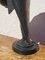 Max Le Verrier, Scultura floreale Art Deco, anni '20, Regula, Immagine 11