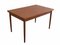 Mid-Century Modern Extendable Danish Teak Dining Table from Am Mobler, 1960s 5